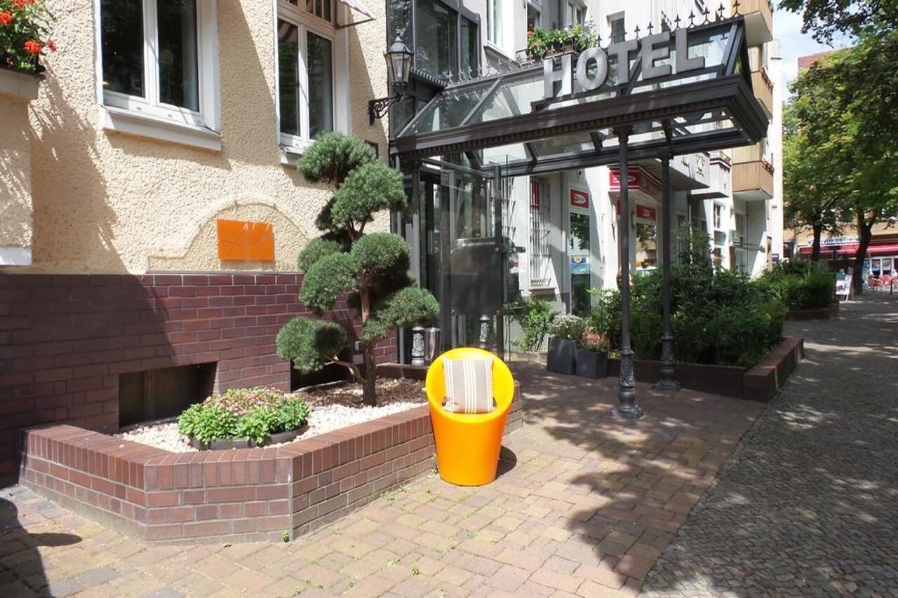 Hotel Alt - Tegel Berlin Ngoại thất bức ảnh