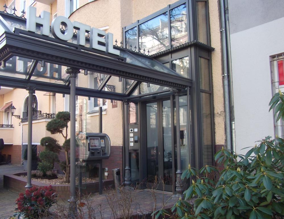Hotel Alt - Tegel Berlin Ngoại thất bức ảnh