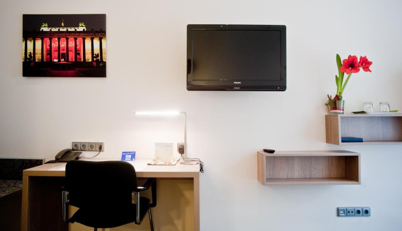 Hotel Alt - Tegel Berlin Phòng bức ảnh