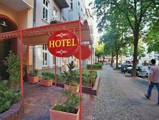 Hotel Alt - Tegel Berlin Ngoại thất bức ảnh