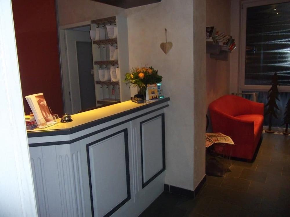 Hotel Alt - Tegel Berlin Ngoại thất bức ảnh